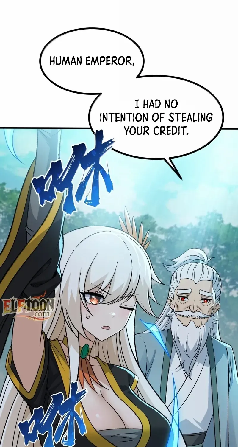The Heavenly Path Is Not Stupid Chapter 127 page 15 - 