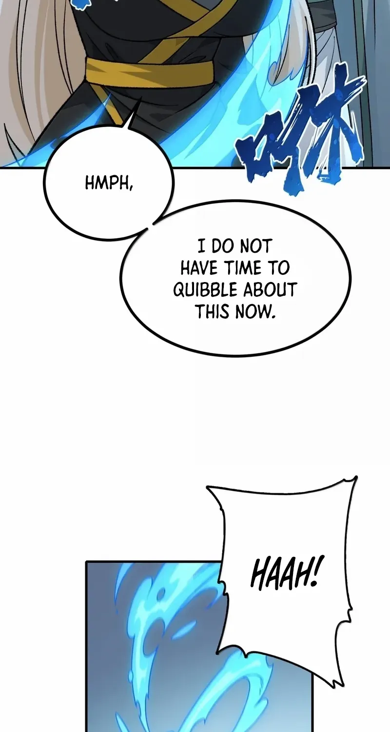 The Heavenly Path Is Not Stupid Chapter 127 page 16 - 