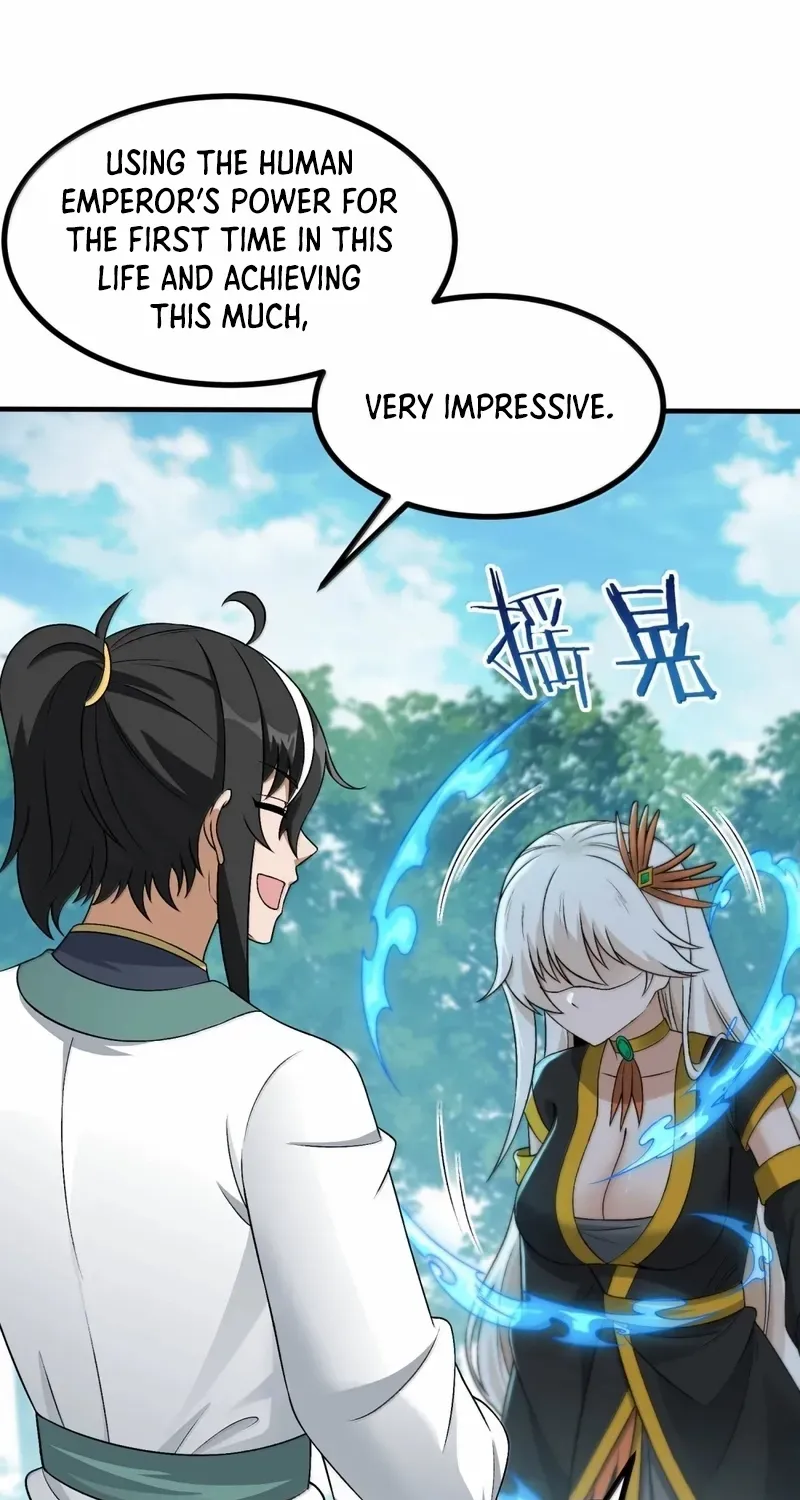 The Heavenly Path Is Not Stupid Chapter 127 page 18 - 