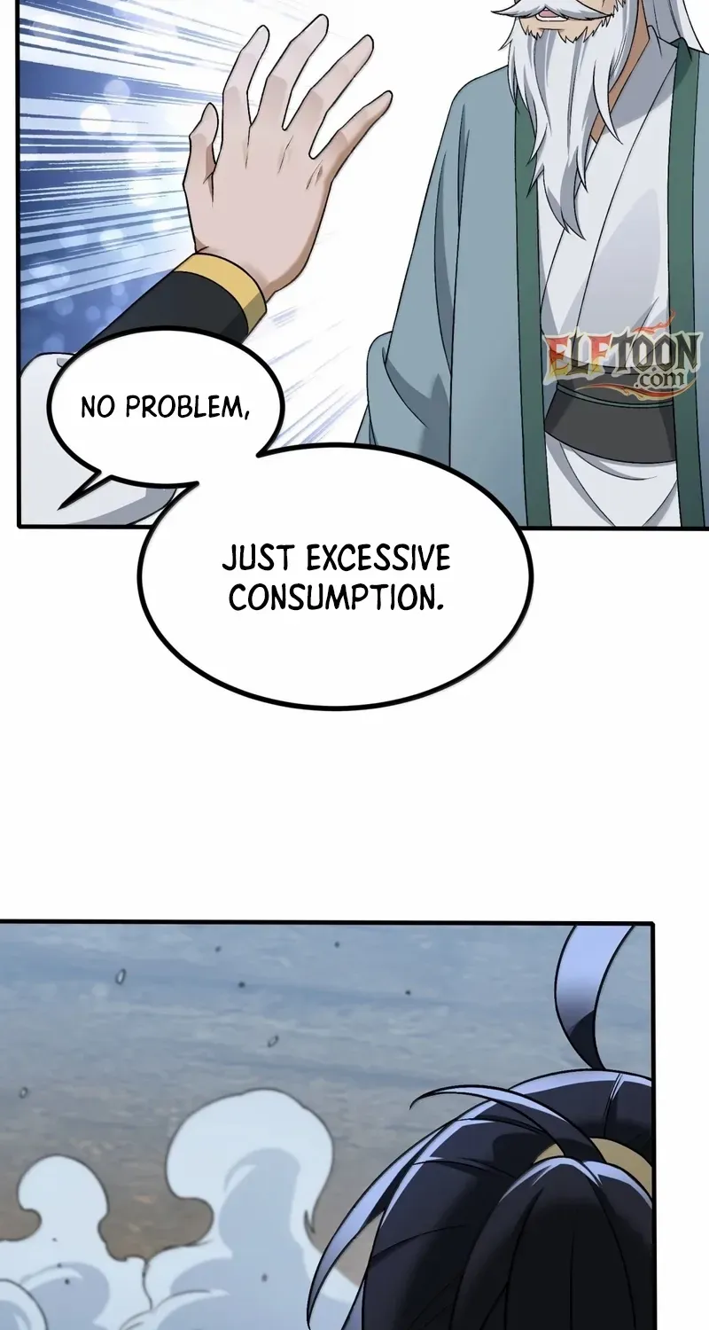 The Heavenly Path Is Not Stupid Chapter 127 page 22 - 
