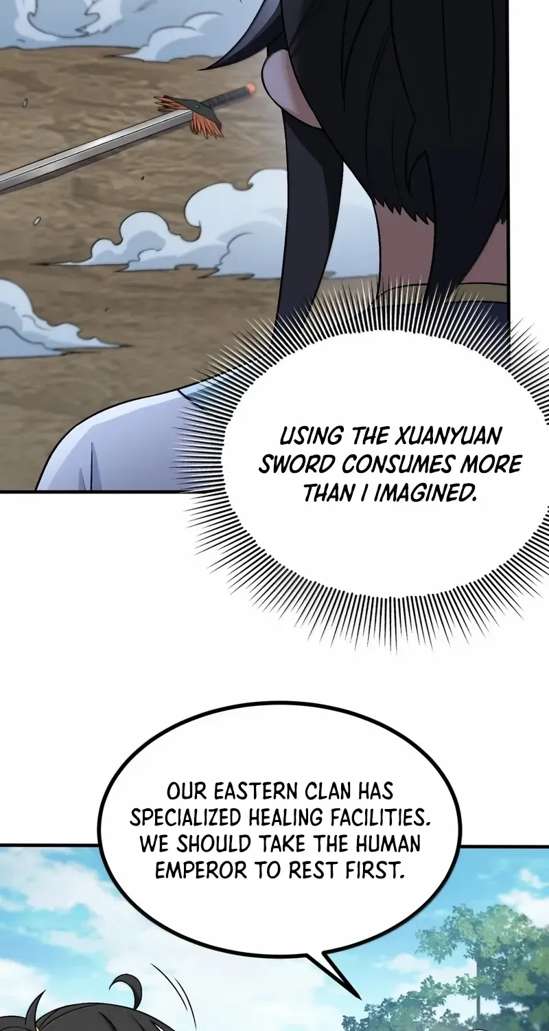 The Heavenly Path Is Not Stupid Chapter 127 page 23 - 