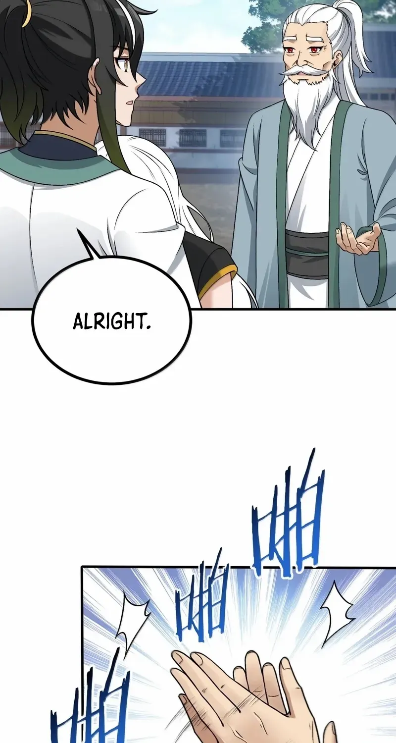 The Heavenly Path Is Not Stupid Chapter 127 page 24 - 