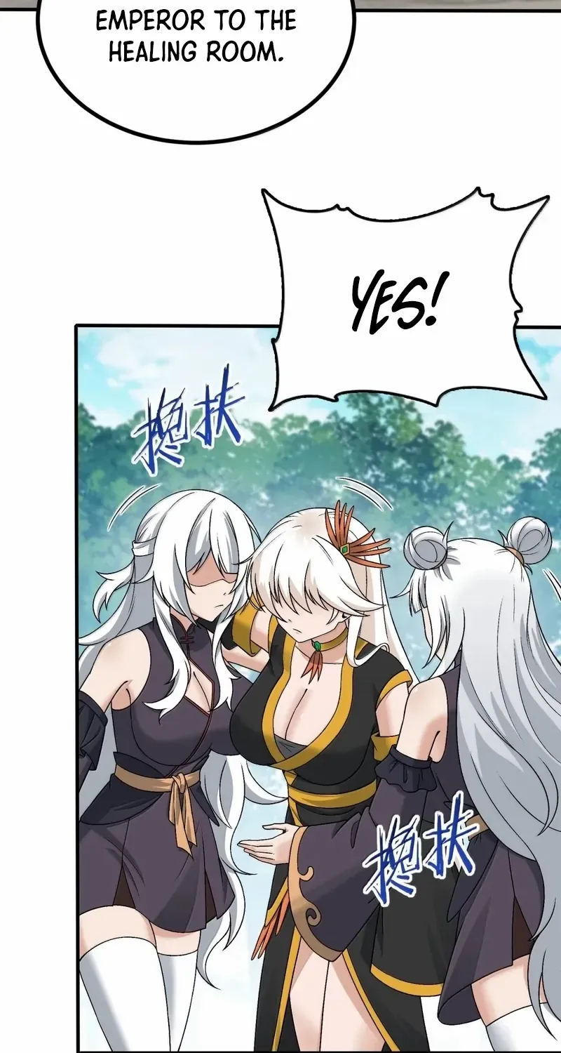 The Heavenly Path Is Not Stupid Chapter 127 page 27 - 