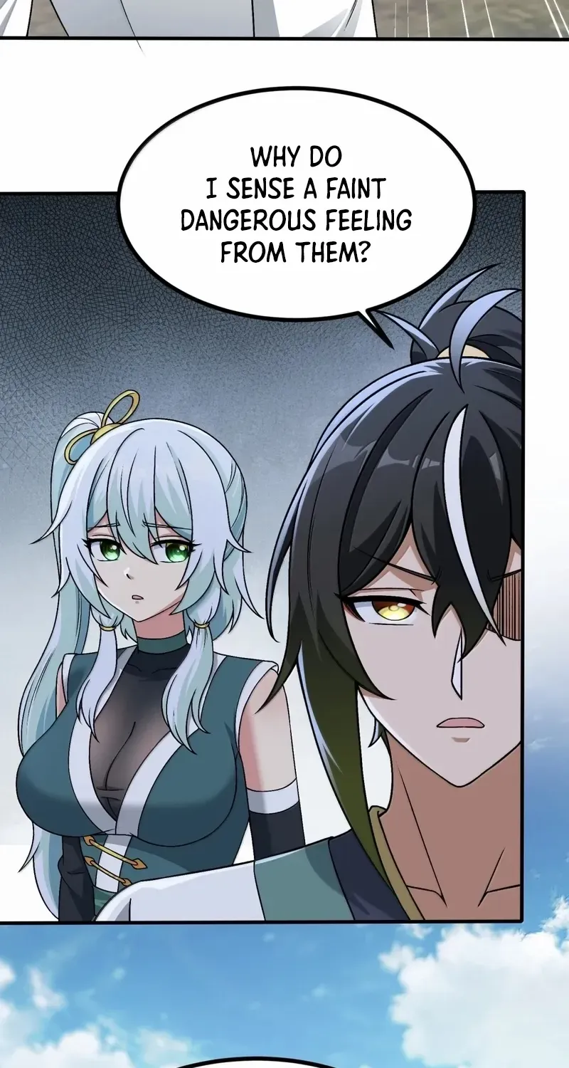 The Heavenly Path Is Not Stupid Chapter 127 page 29 - 