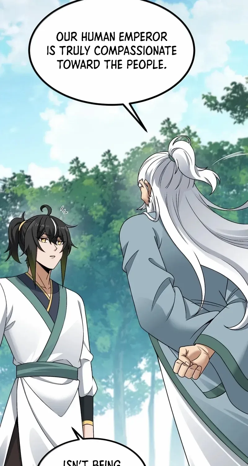 The Heavenly Path Is Not Stupid Chapter 127 page 30 - 