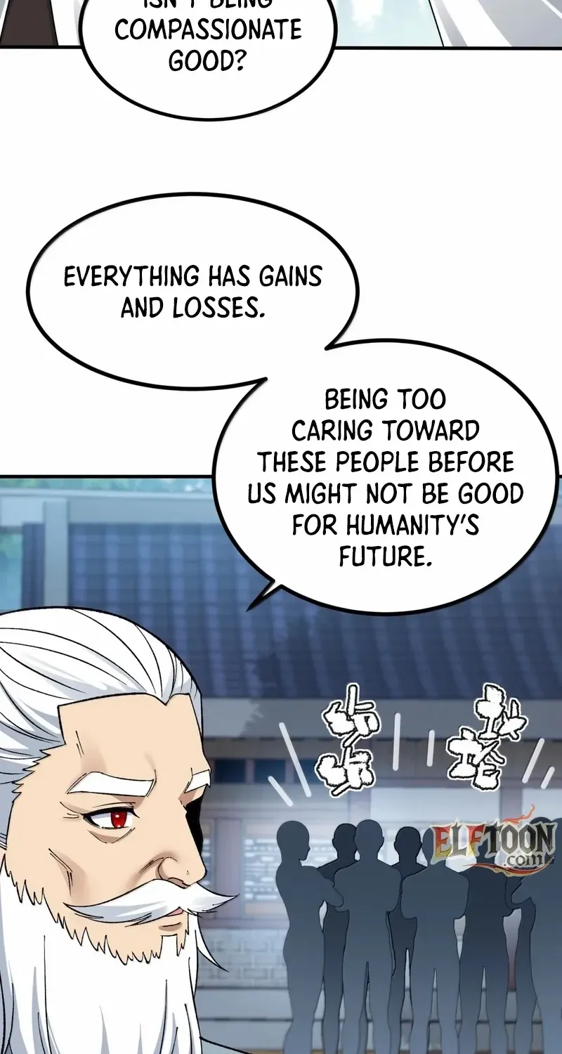 The Heavenly Path Is Not Stupid Chapter 127 page 31 - 