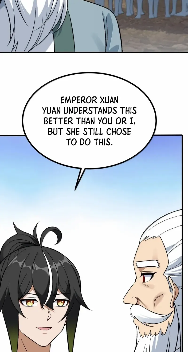The Heavenly Path Is Not Stupid Chapter 127 page 32 - 