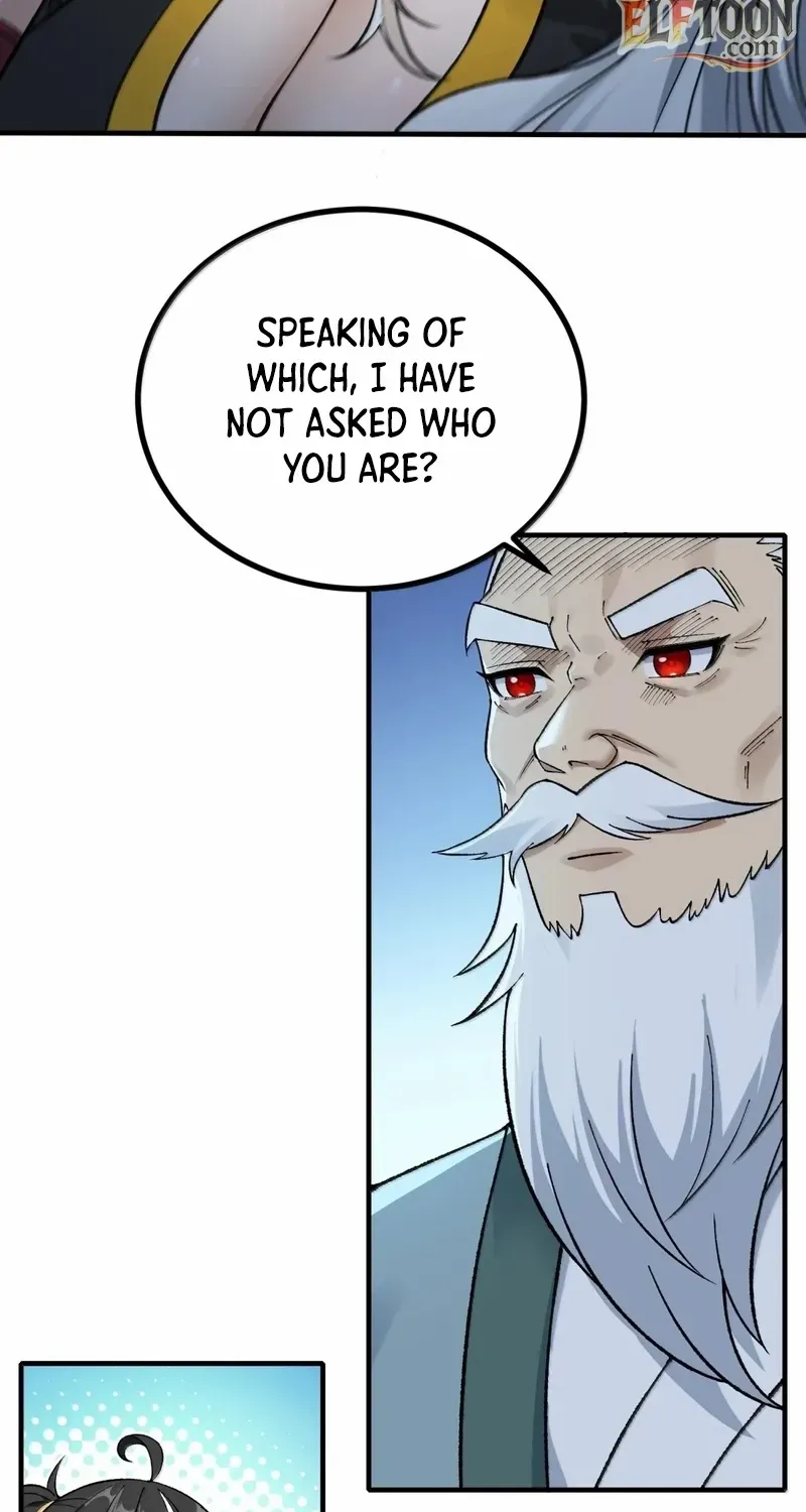 The Heavenly Path Is Not Stupid Chapter 127 page 35 - 