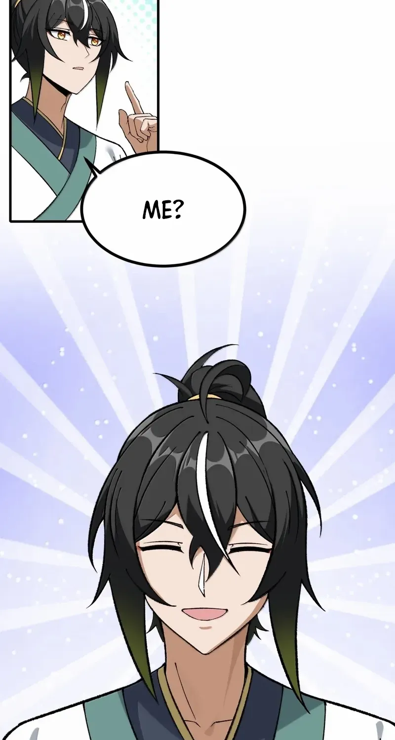 The Heavenly Path Is Not Stupid Chapter 127 page 36 - 