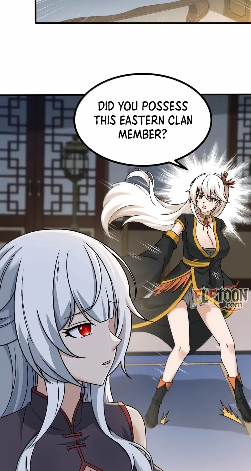 The Heavenly Path Is Not Stupid Chapter 127 page 46 - 