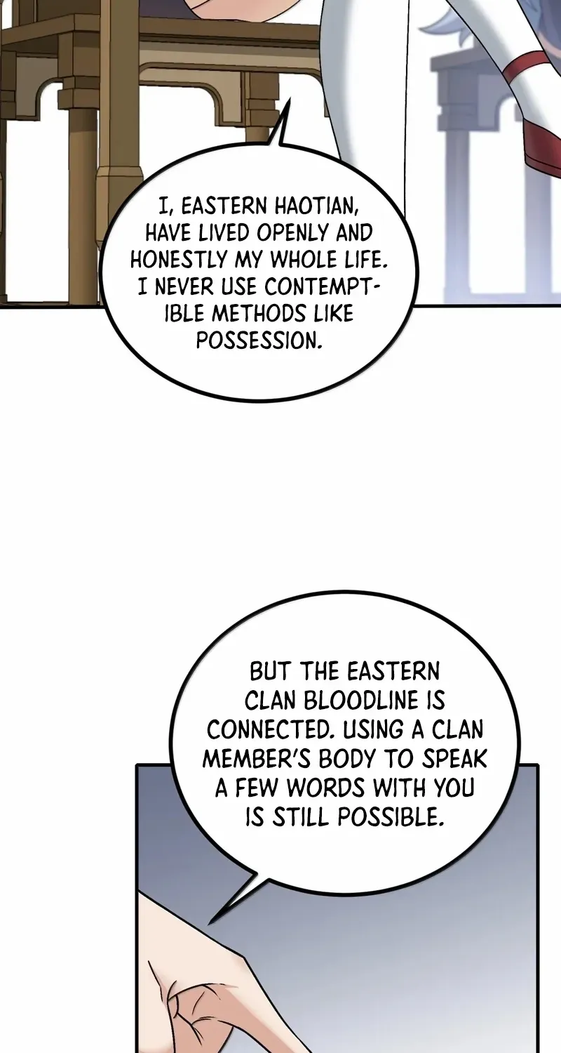 The Heavenly Path Is Not Stupid Chapter 127 page 48 - 