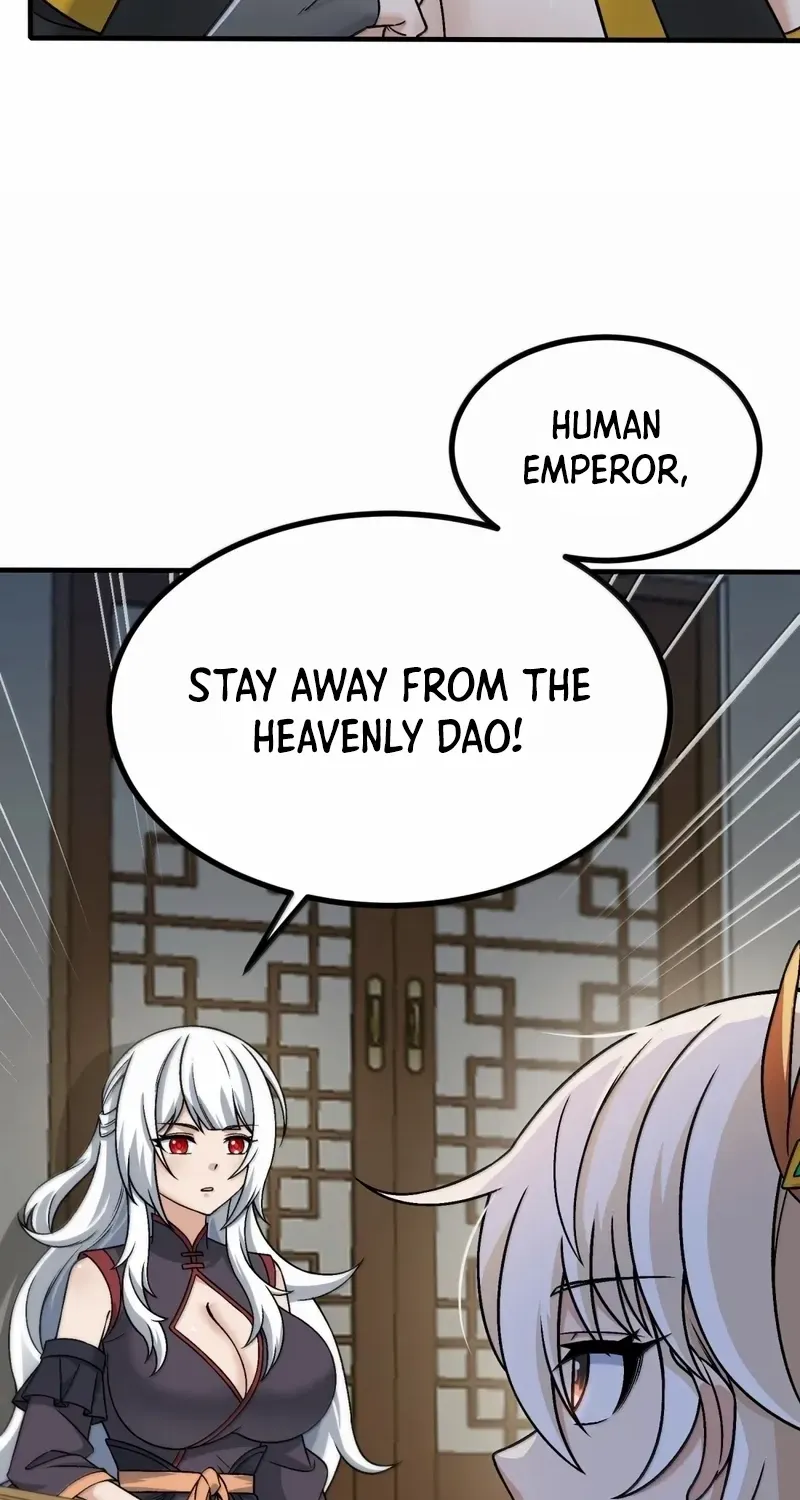 The Heavenly Path Is Not Stupid Chapter 127 page 51 - 