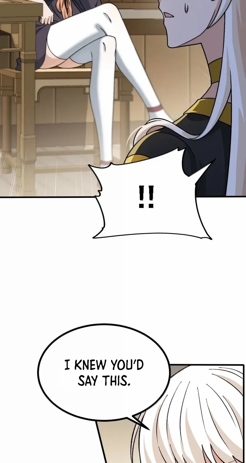 The Heavenly Path Is Not Stupid Chapter 127 page 52 - 