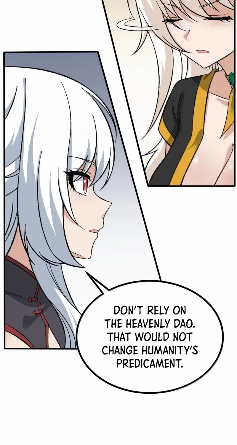The Heavenly Path Is Not Stupid Chapter 127 page 53 - 