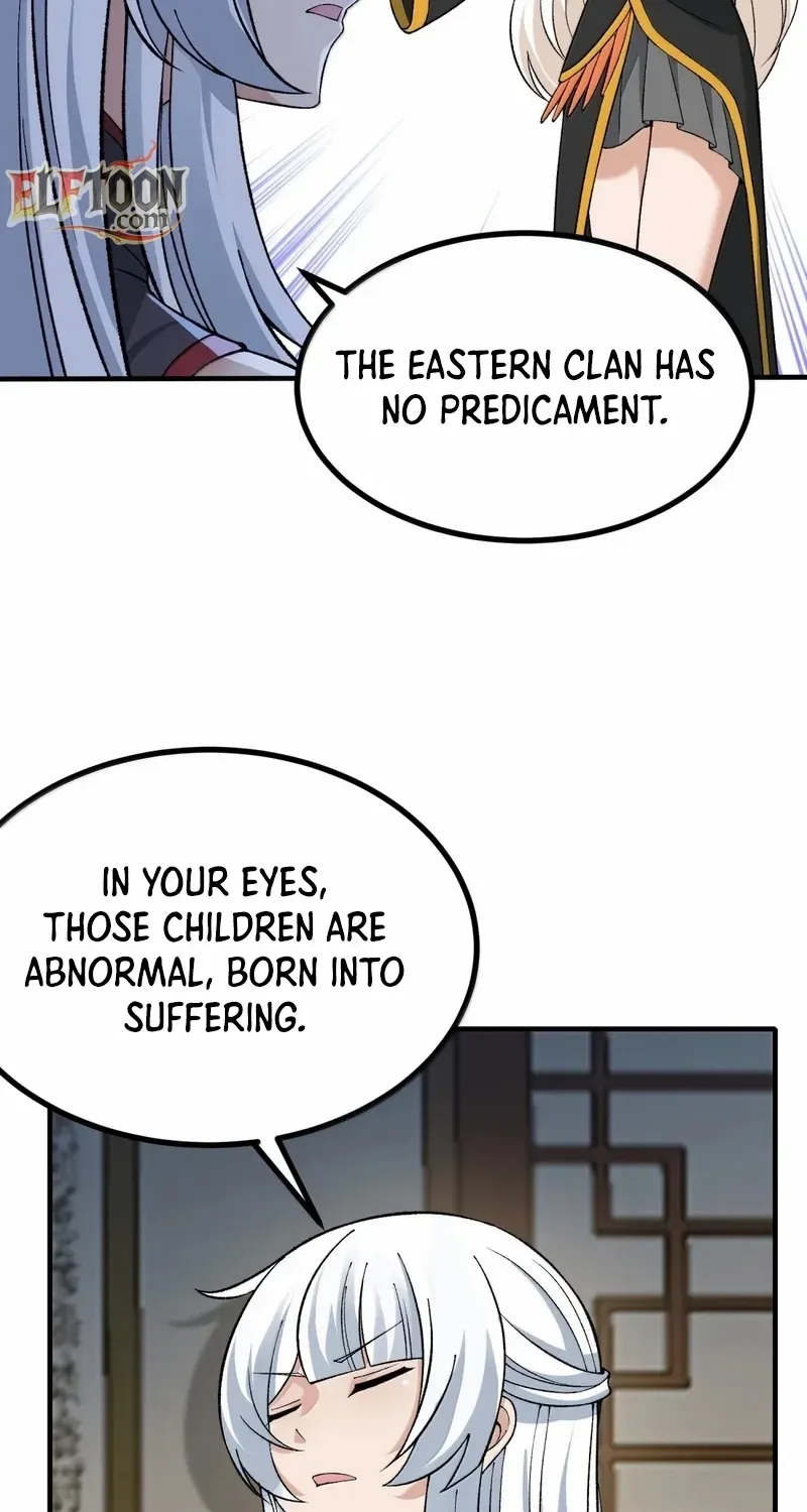 The Heavenly Path Is Not Stupid Chapter 127 page 56 - 
