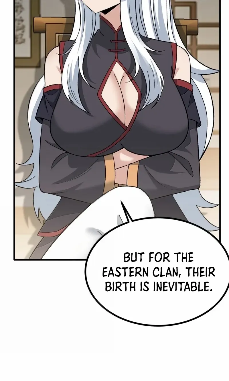 The Heavenly Path Is Not Stupid Chapter 127 page 57 - 