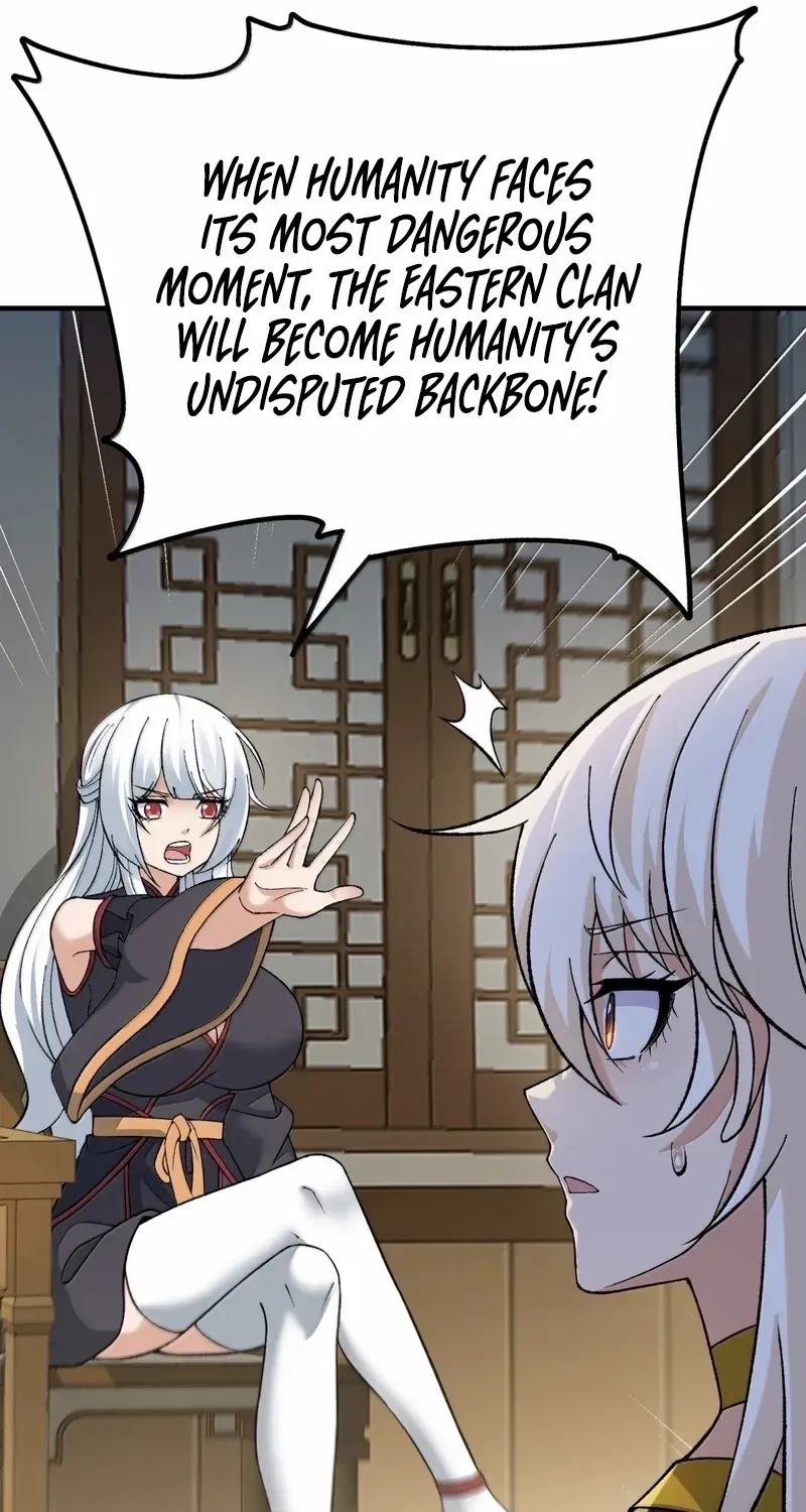 The Heavenly Path Is Not Stupid Chapter 127 page 58 - 