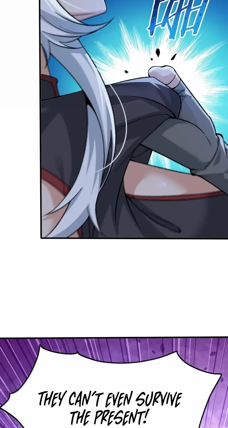 The Heavenly Path Is Not Stupid Chapter 127 page 64 - 