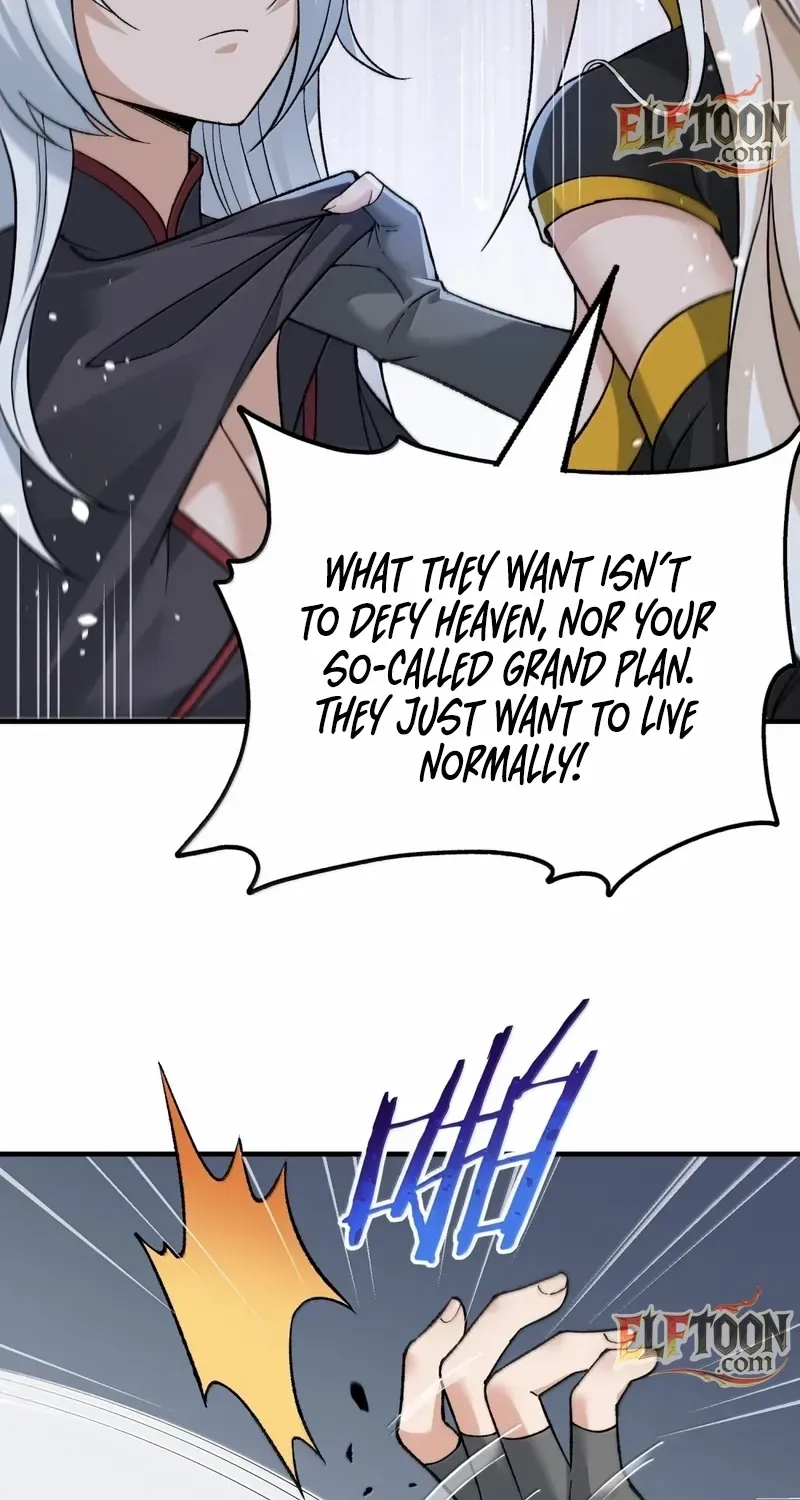 The Heavenly Path Is Not Stupid Chapter 127 page 67 - 