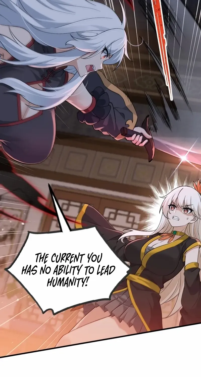 The Heavenly Path Is Not Stupid Chapter 128 page 12 - 