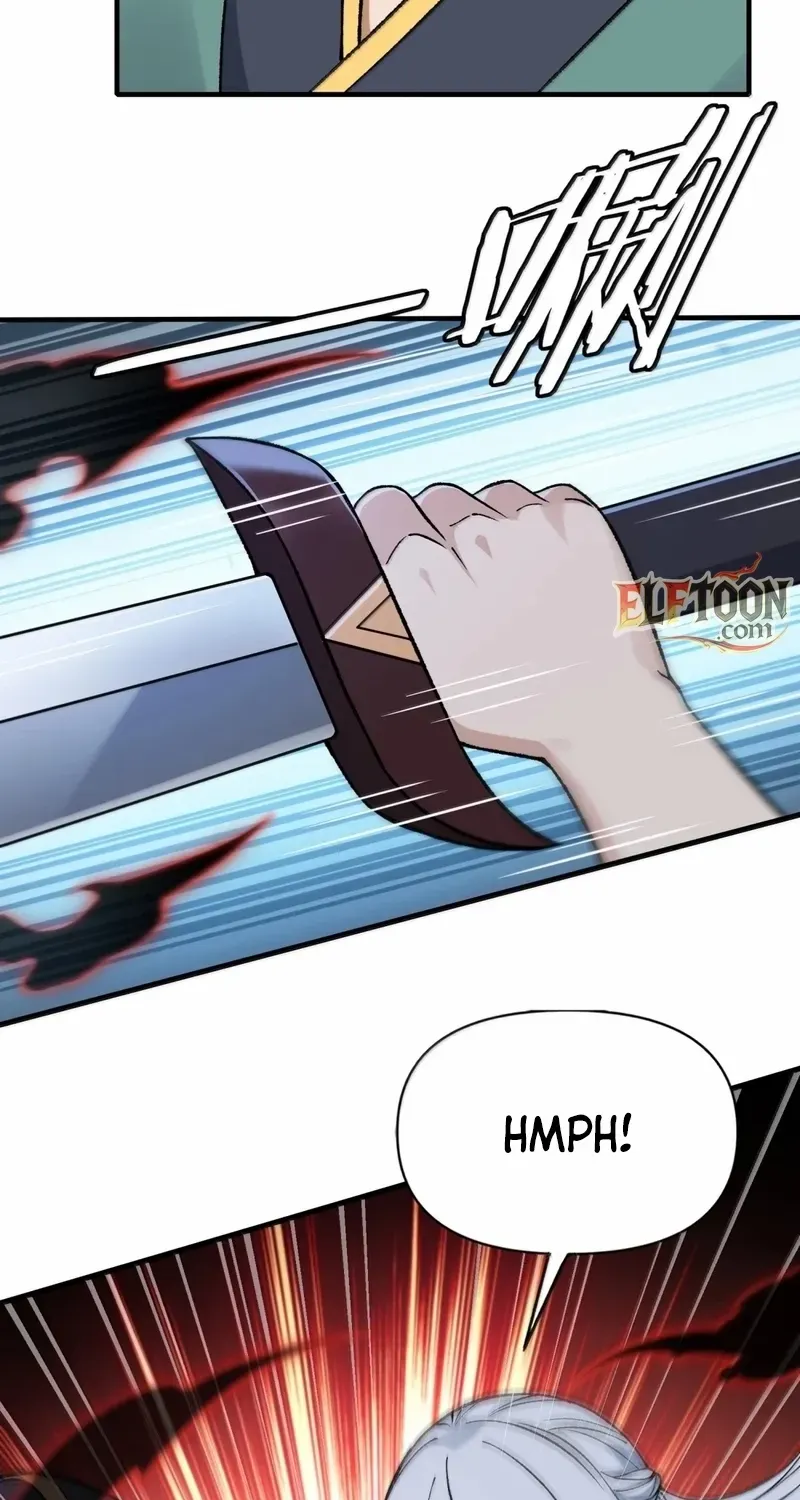 The Heavenly Path Is Not Stupid Chapter 128 page 18 - 