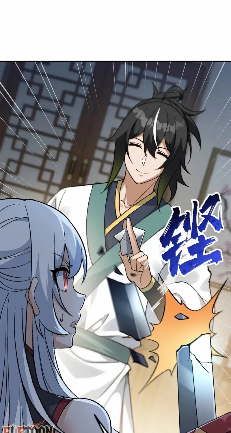 The Heavenly Path Is Not Stupid Chapter 128 page 21 - 