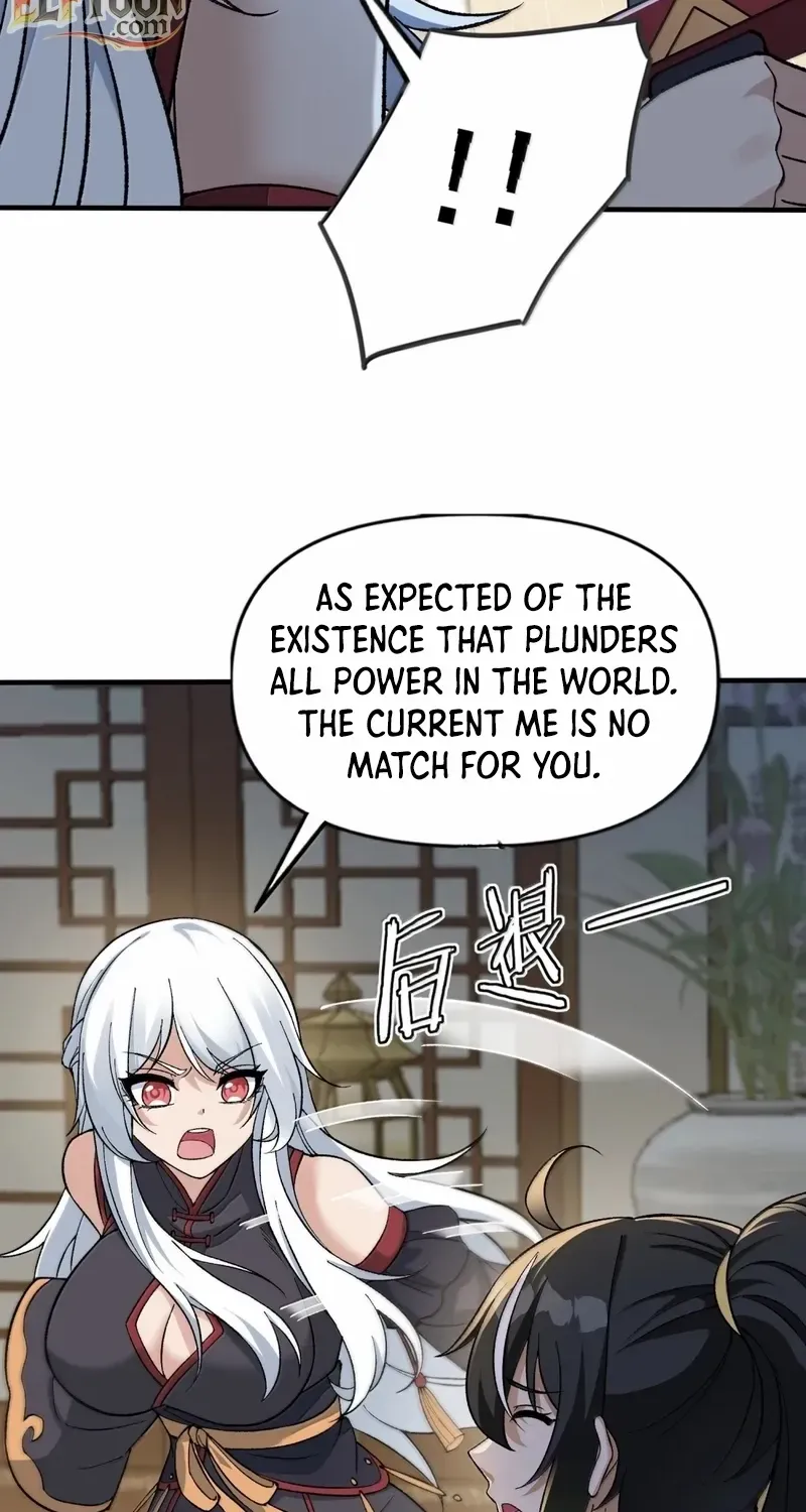 The Heavenly Path Is Not Stupid Chapter 128 page 22 - 