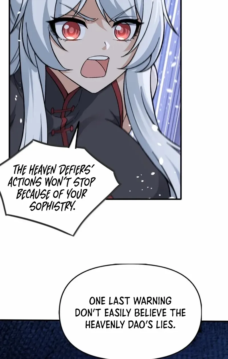 The Heavenly Path Is Not Stupid Chapter 128 page 24 - 