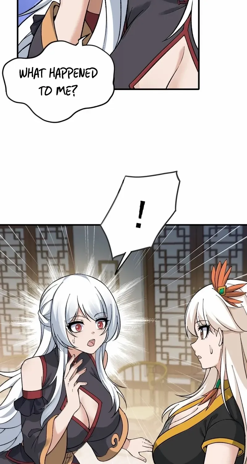 The Heavenly Path Is Not Stupid Chapter 128 page 28 - 