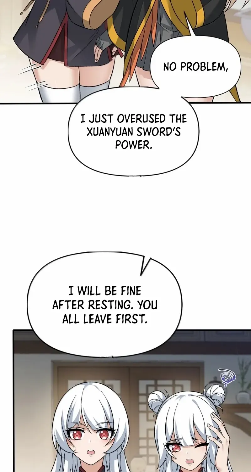 The Heavenly Path Is Not Stupid Chapter 128 page 30 - 