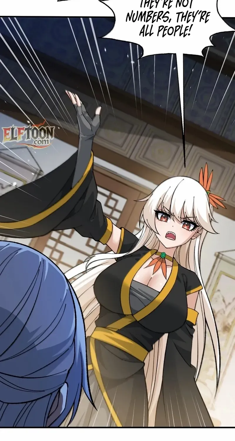 The Heavenly Path Is Not Stupid Chapter 128 page 4 - 