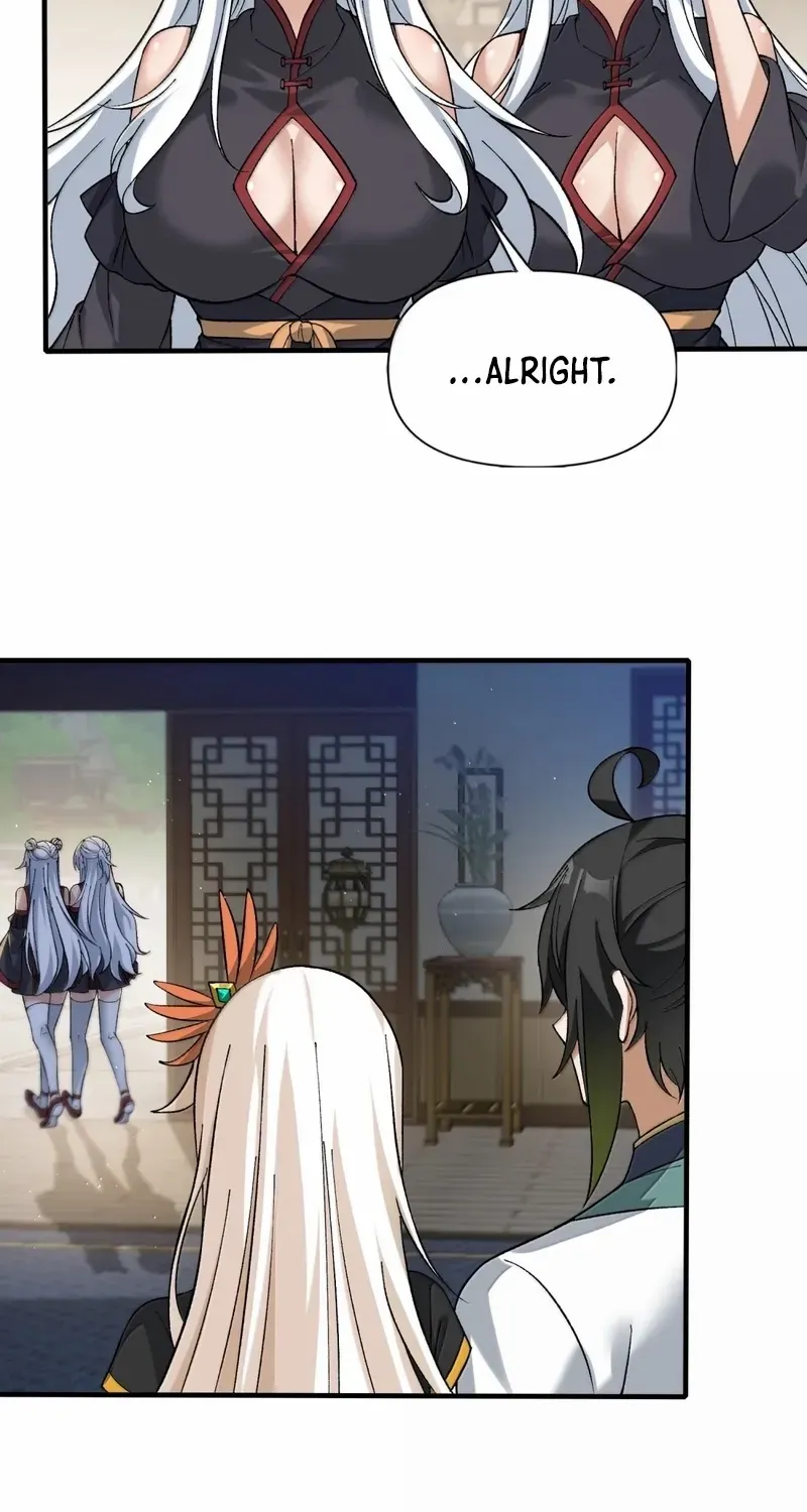 The Heavenly Path Is Not Stupid Chapter 128 page 31 - 