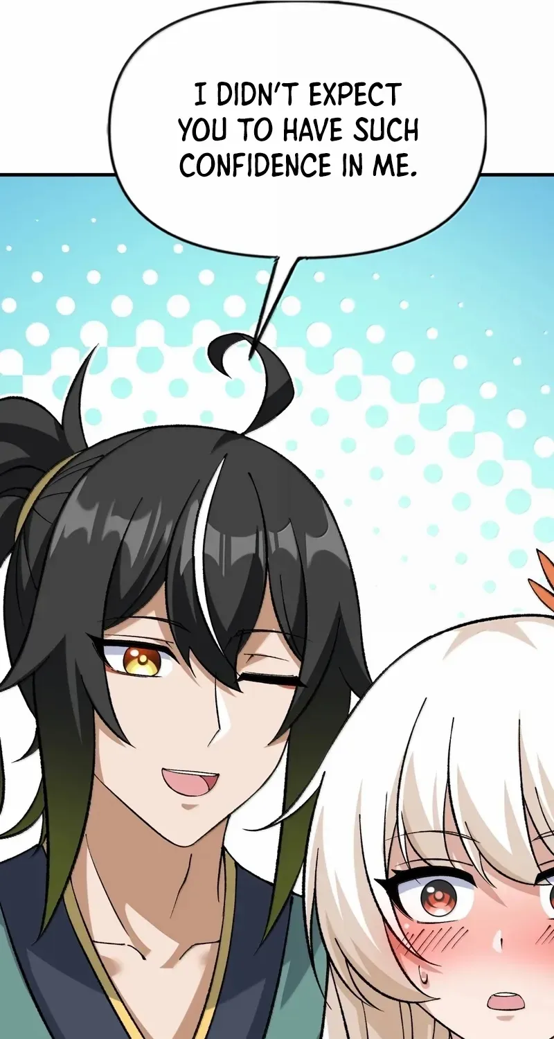 The Heavenly Path Is Not Stupid Chapter 128 page 33 - 