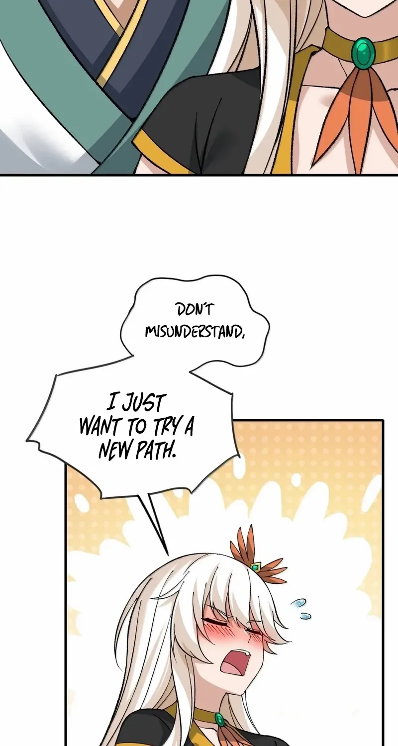 The Heavenly Path Is Not Stupid Chapter 128 page 34 - 