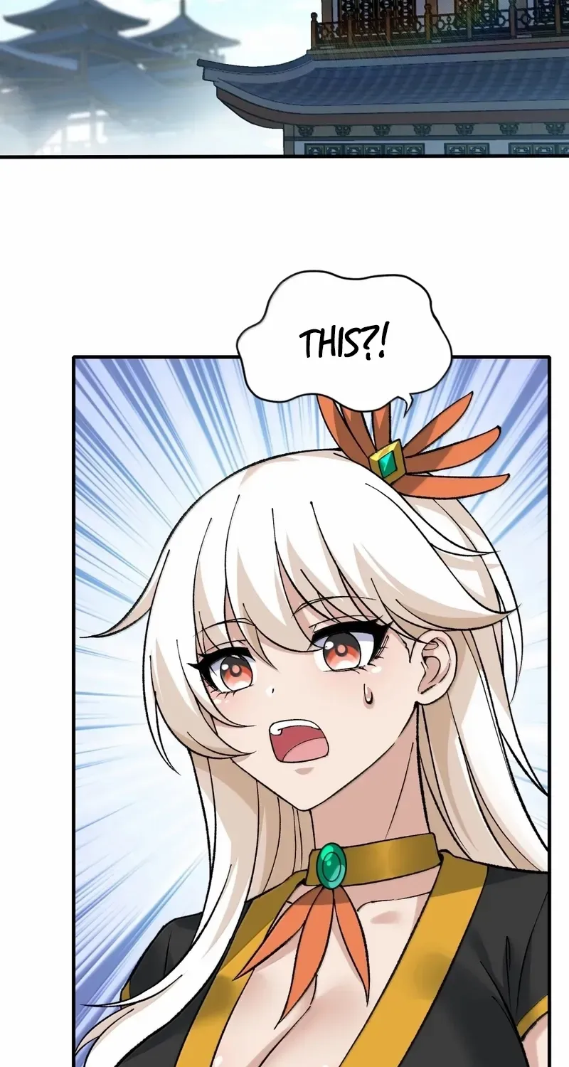 The Heavenly Path Is Not Stupid Chapter 128 page 37 - 