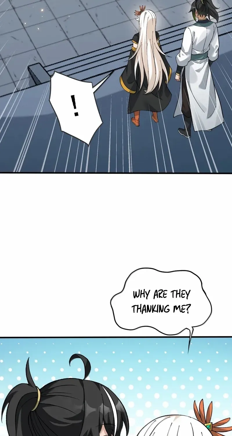 The Heavenly Path Is Not Stupid Chapter 128 page 39 - 