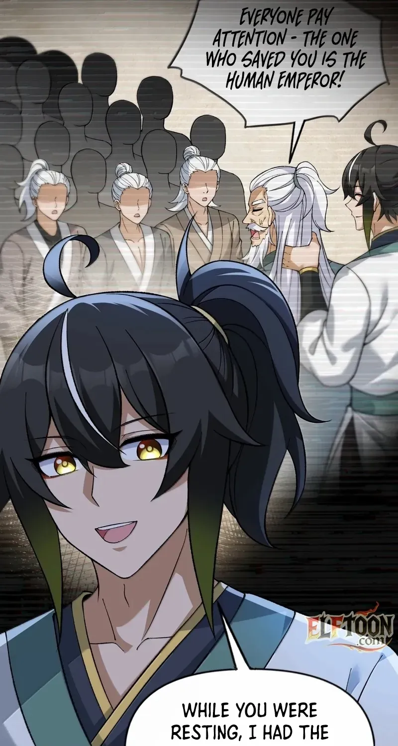 The Heavenly Path Is Not Stupid Chapter 128 page 41 - 