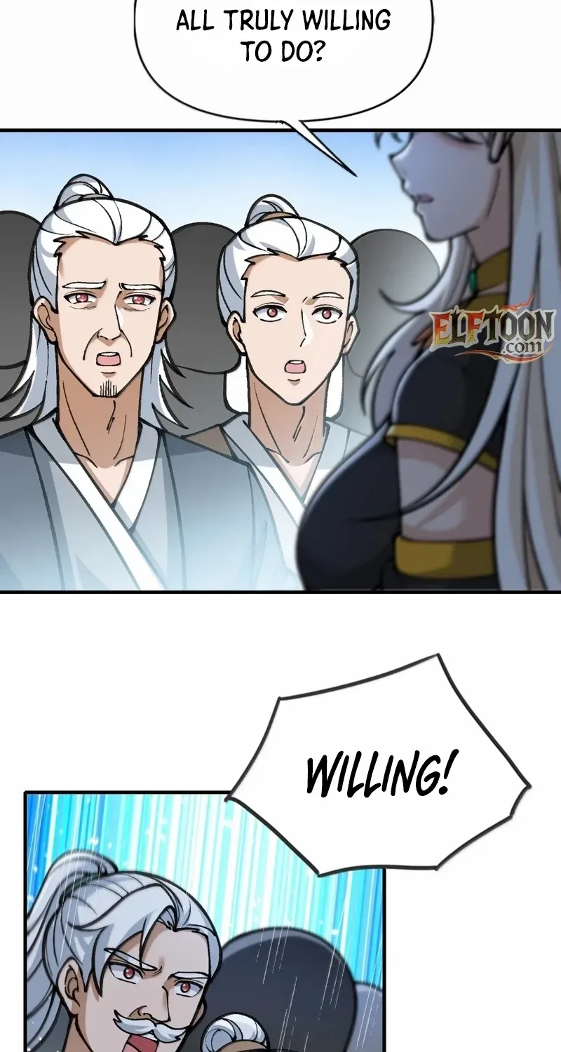 The Heavenly Path Is Not Stupid Chapter 128 page 45 - 