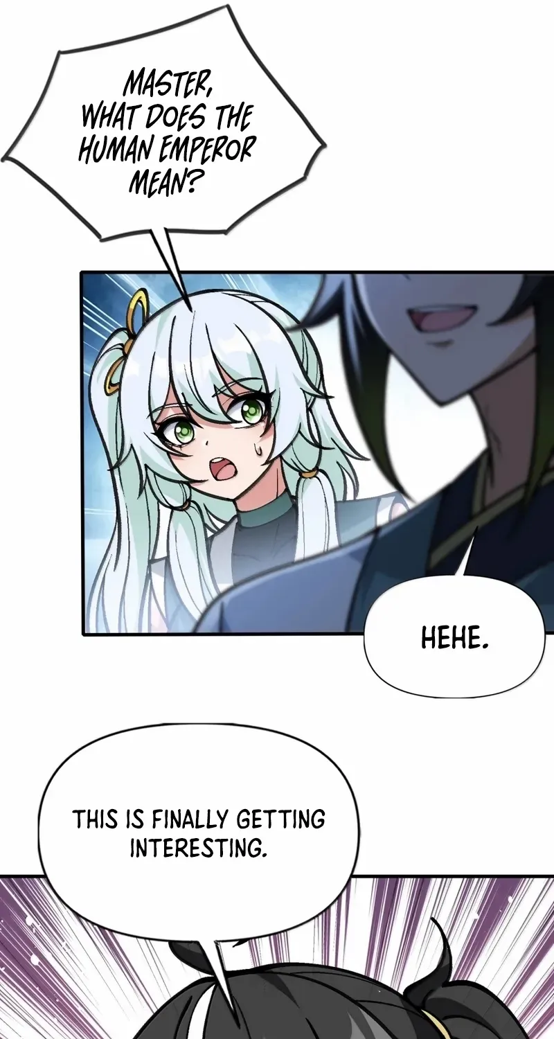 The Heavenly Path Is Not Stupid Chapter 128 page 49 - 