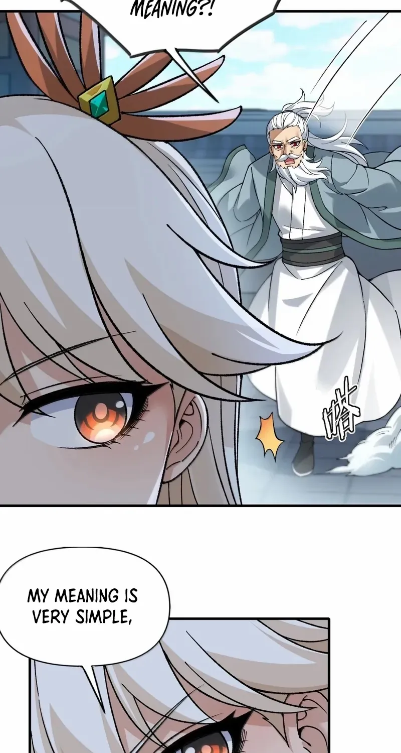 The Heavenly Path Is Not Stupid Chapter 128 page 51 - 