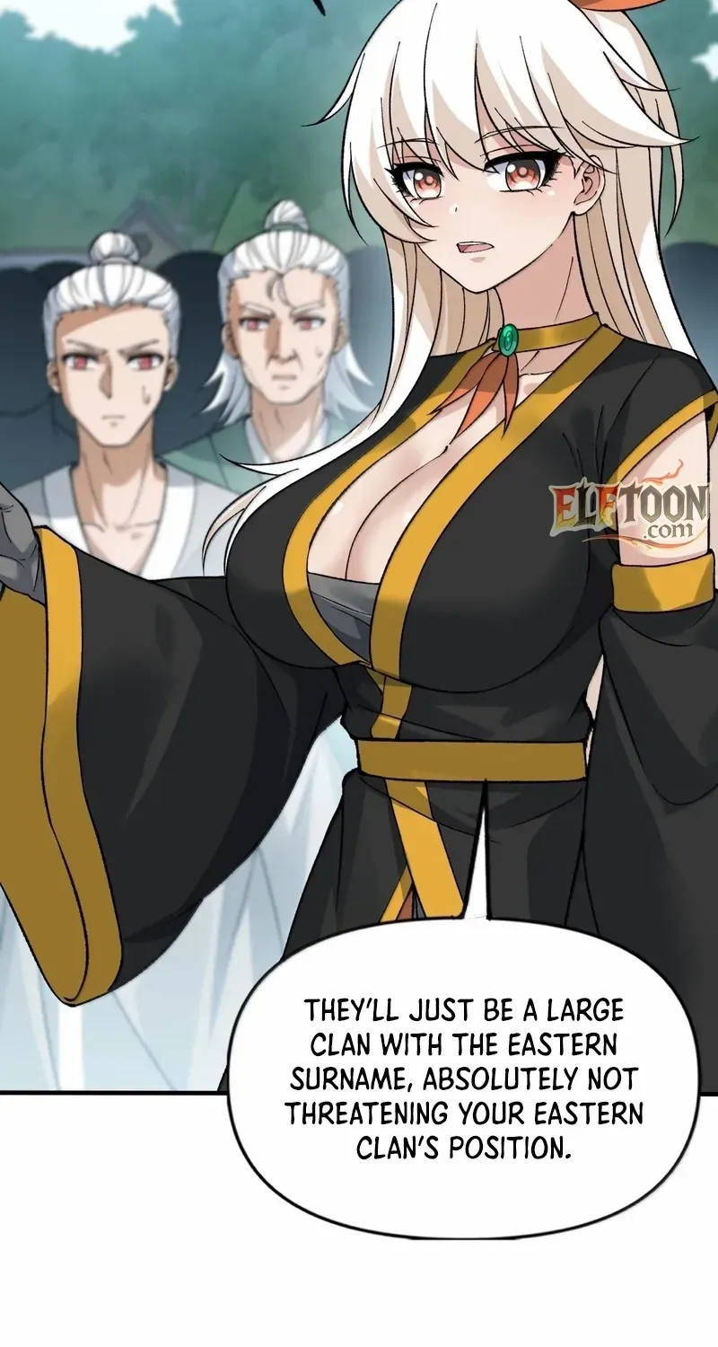 The Heavenly Path Is Not Stupid Chapter 128 page 53 - 
