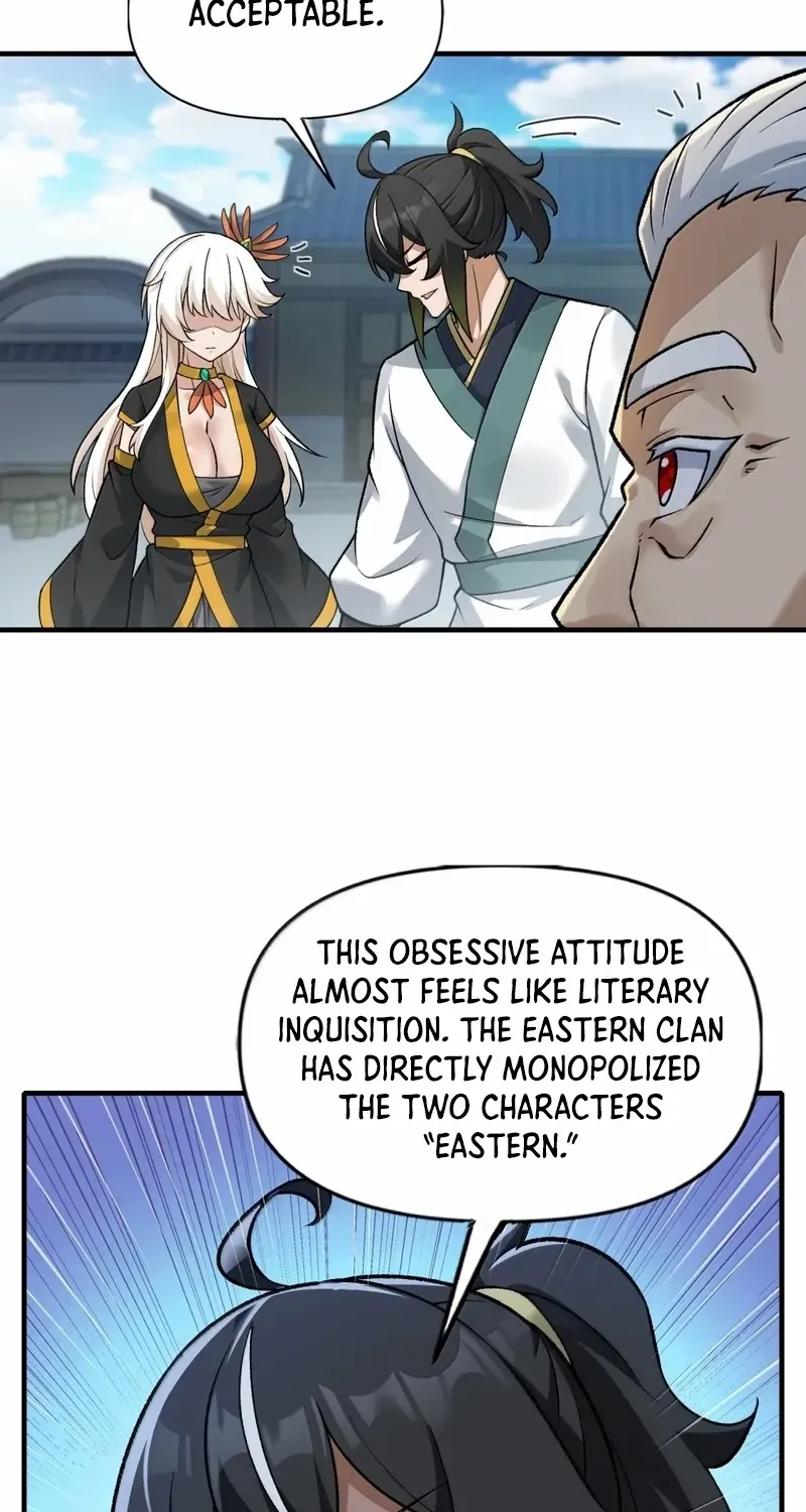 The Heavenly Path Is Not Stupid Chapter 128 page 58 - 