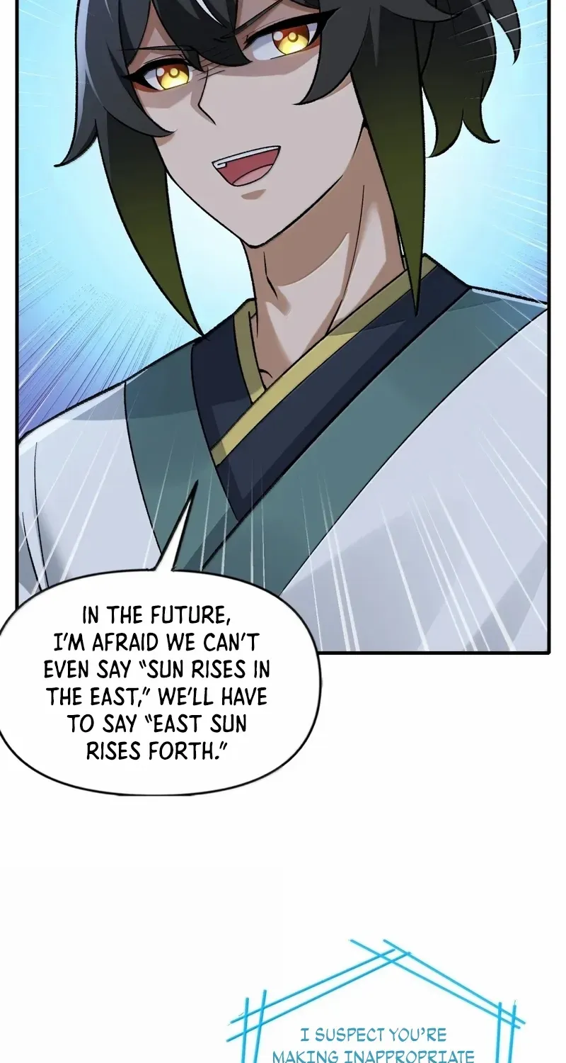 The Heavenly Path Is Not Stupid Chapter 128 page 59 - 