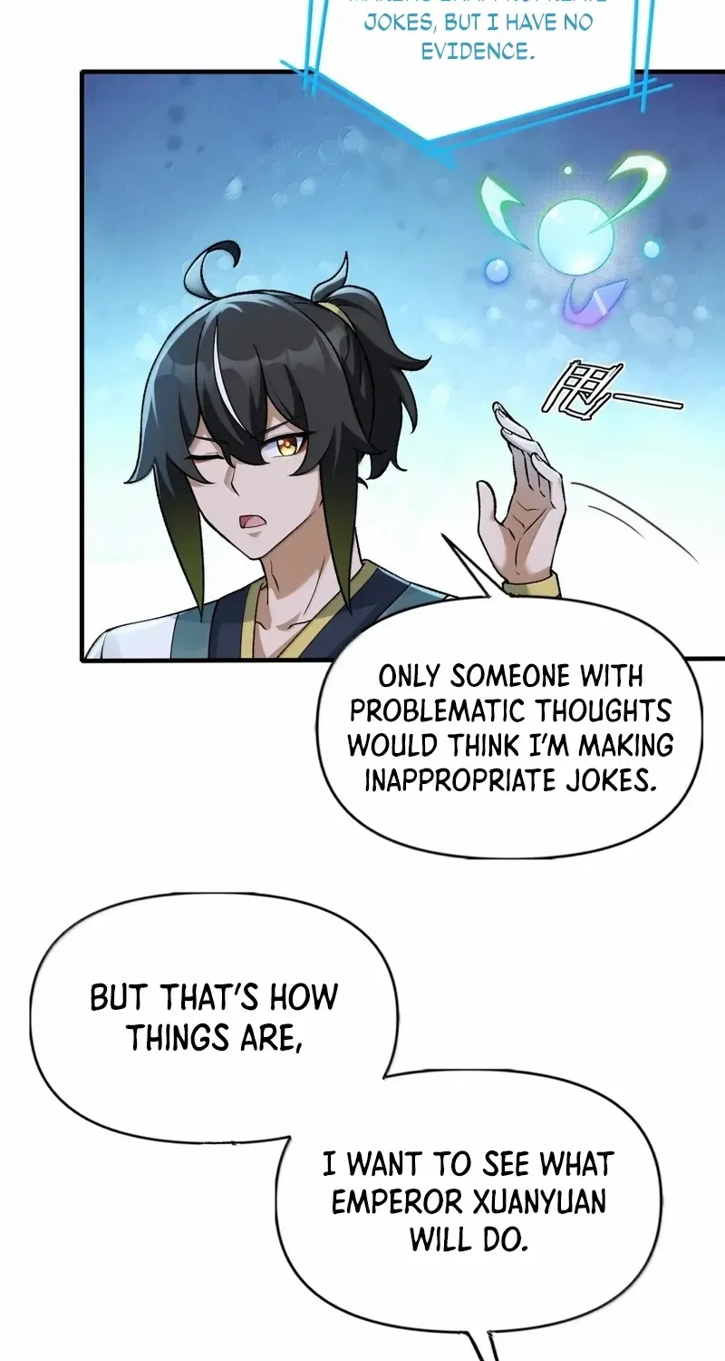 The Heavenly Path Is Not Stupid Chapter 128 page 60 - 