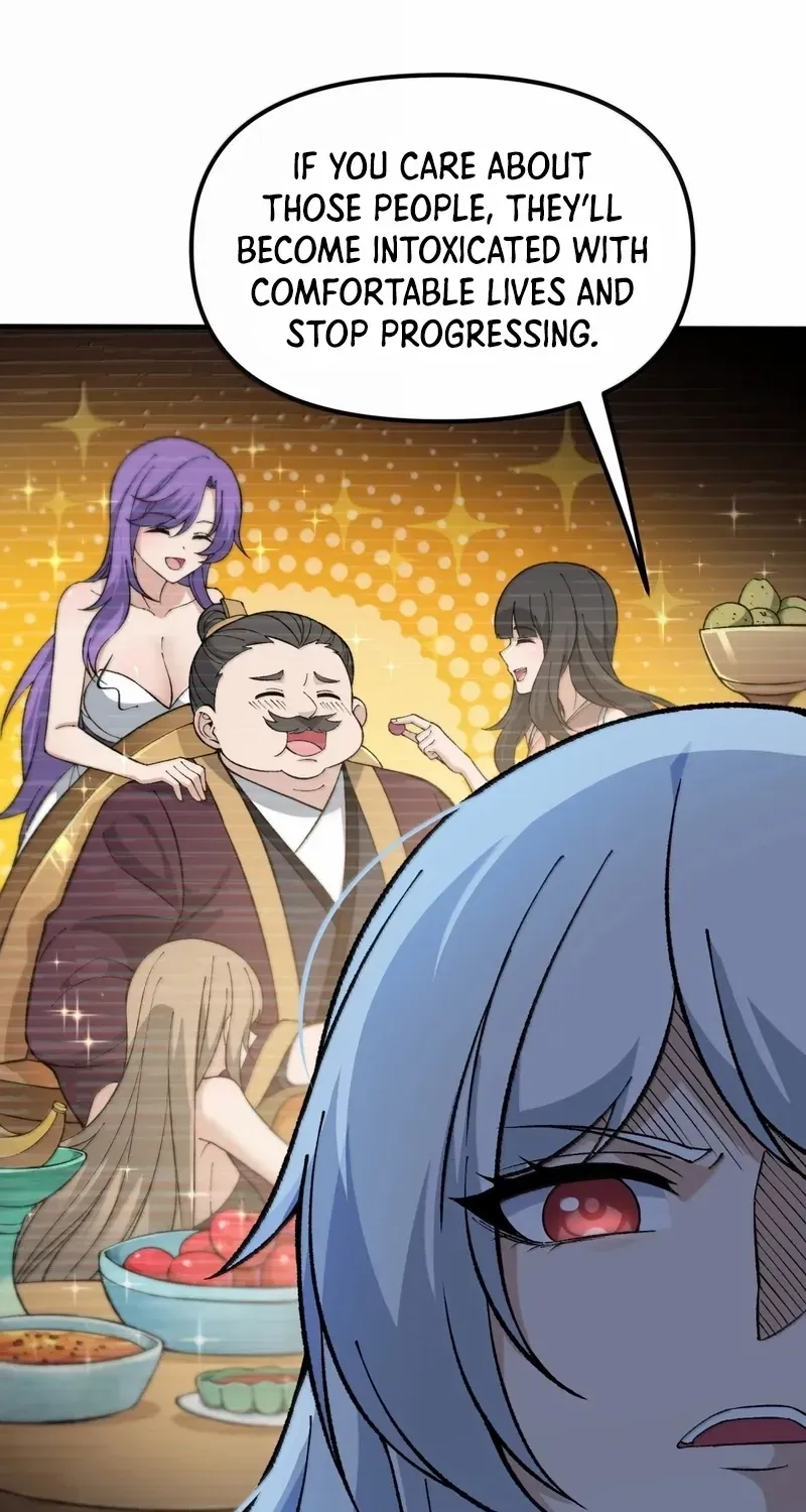 The Heavenly Path Is Not Stupid Chapter 128 page 7 - 