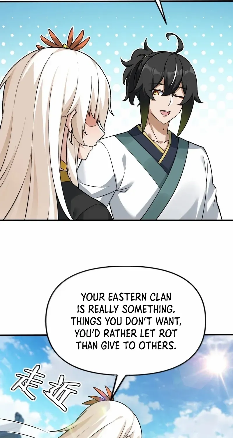 The Heavenly Path Is Not Stupid Chapter 128 page 61 - 