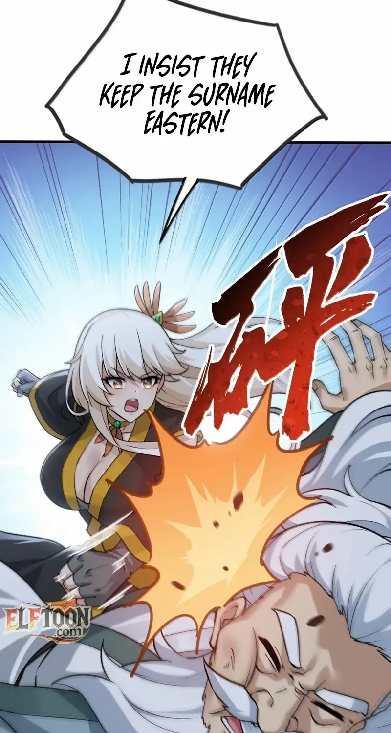 The Heavenly Path Is Not Stupid Chapter 128 page 63 - 