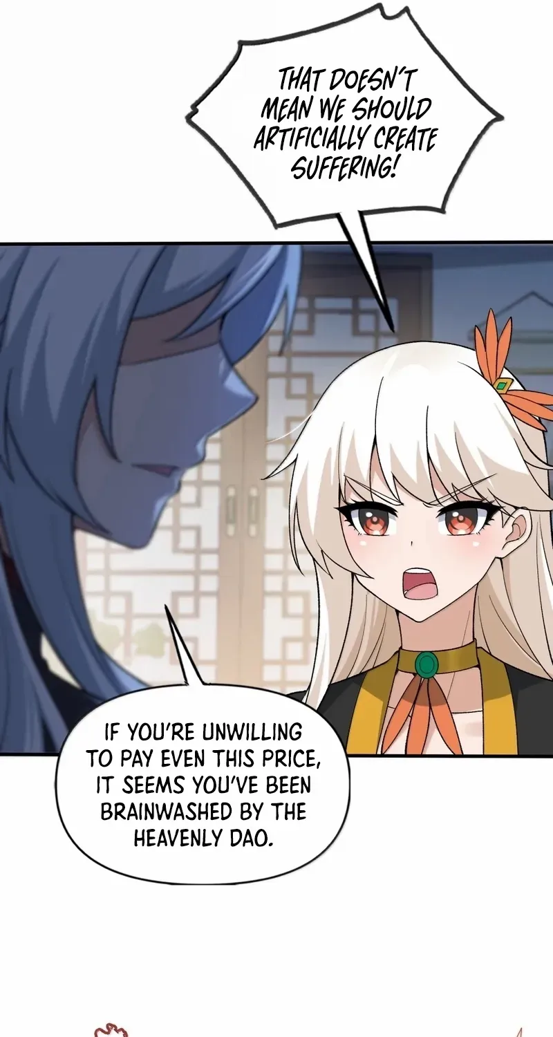 The Heavenly Path Is Not Stupid Chapter 128 page 9 - 