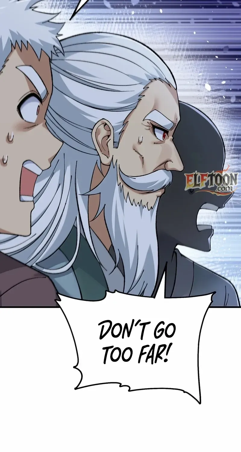 The Heavenly Path Is Not Stupid Chapter 129 page 13 - 