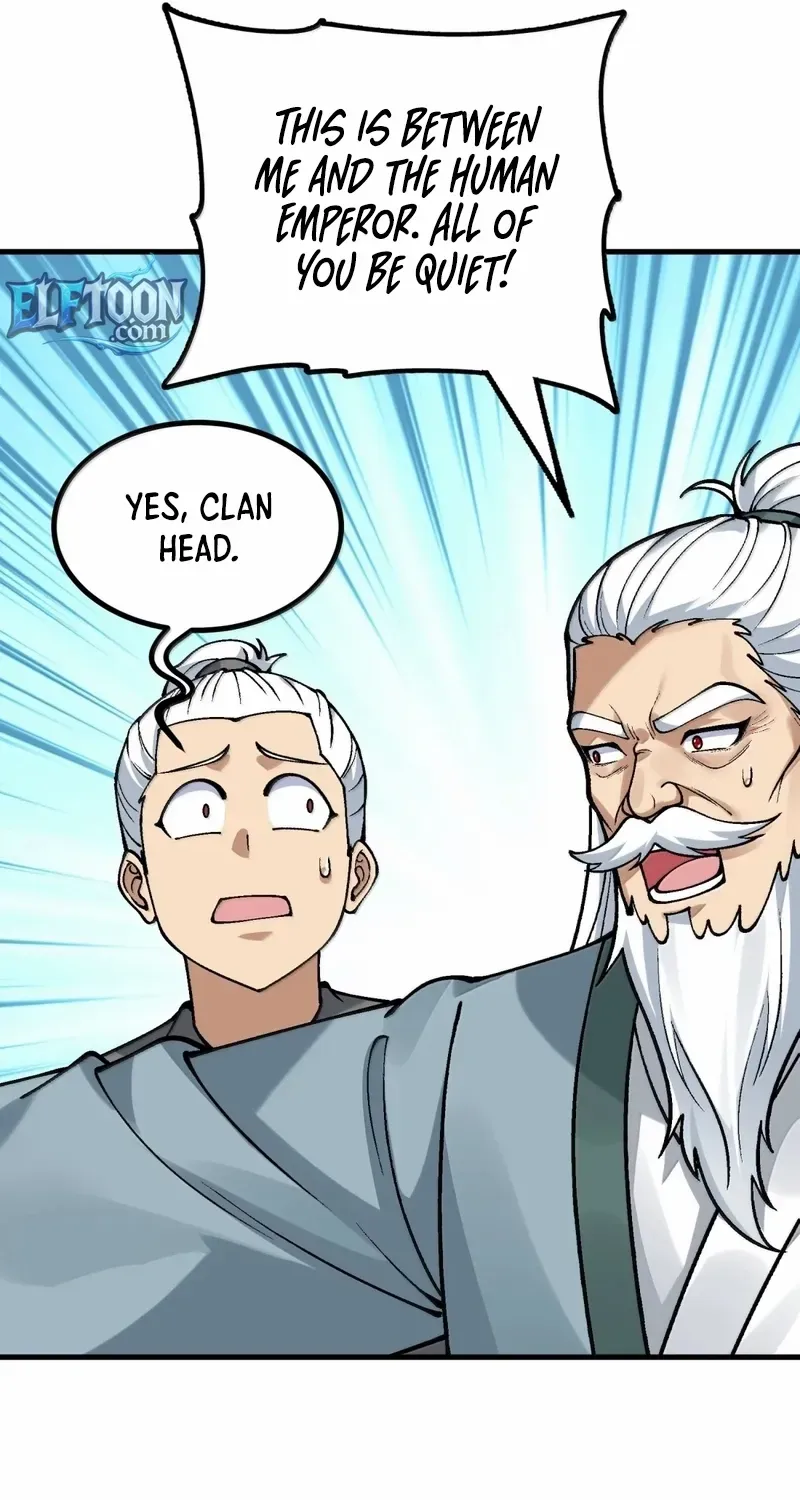 The Heavenly Path Is Not Stupid Chapter 129 page 17 - 